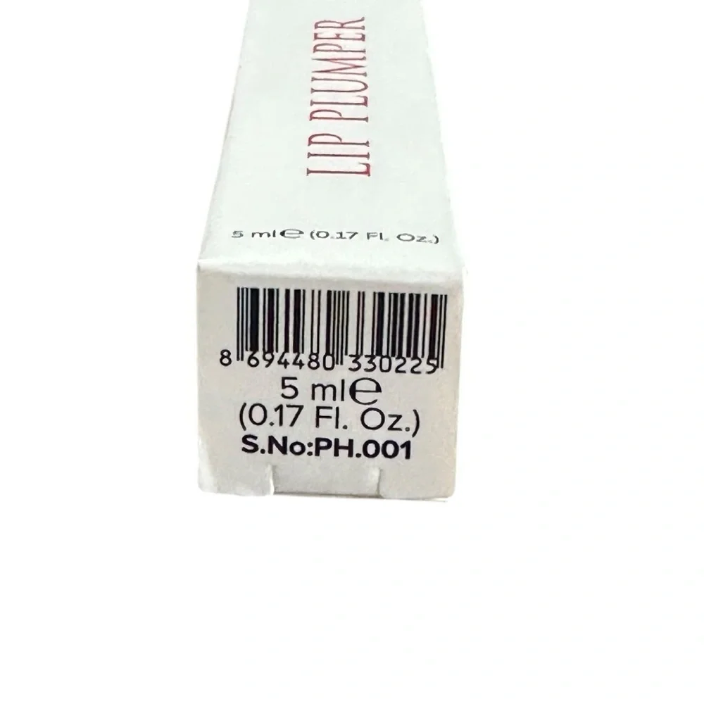 Nexxt Beauty Miami Lip Plumper For Fuller Plumper Lips .17 Oz New